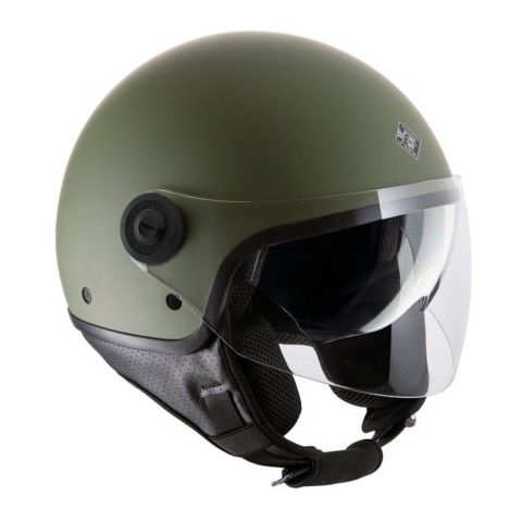 Casco Tucano Urbano El'mettin 6.0 Matt Airborne Green