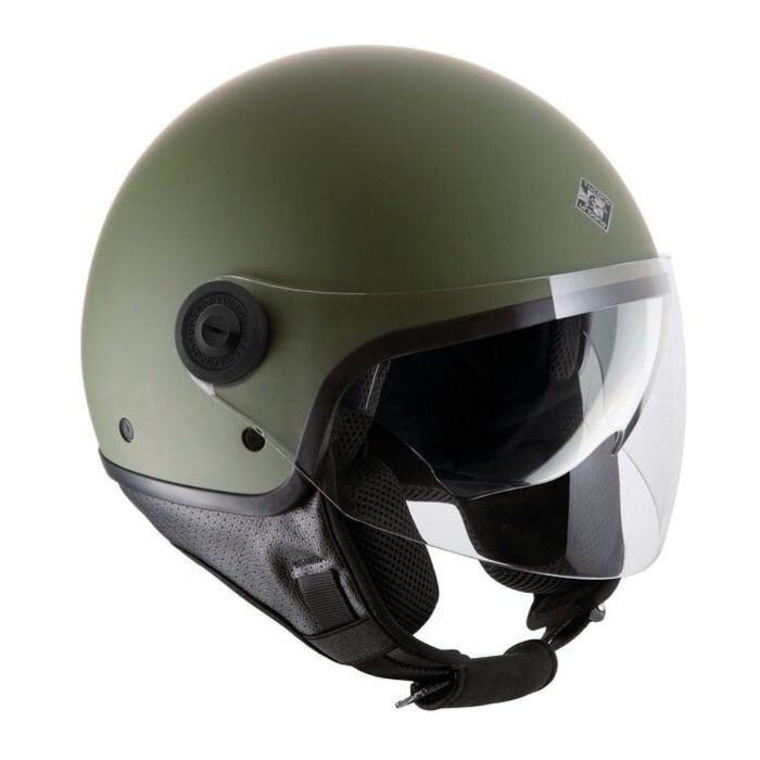 Casco Tucano Urbano El'mettin 6.0 Matt Airborne Green