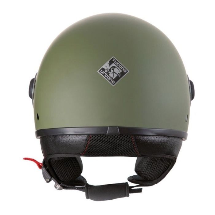 Casco Tucano Urbano El'mettin 6.0 Matt Airborne Green