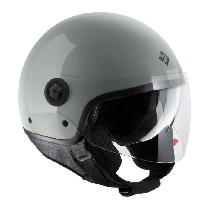 Casco Tucano Urbano El'mettin 6.0 Glossy Nardo Grey