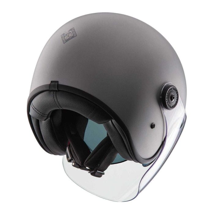 Casco Tucano Urbano El'fast 6.0 Matt Moondust Grey