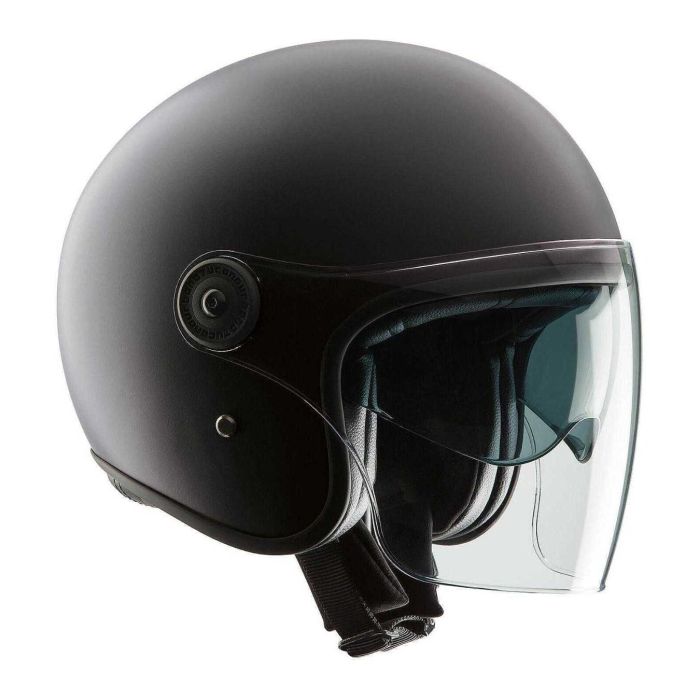 Casco Tucano Urbano El'fast 6.0 Matt Coal Grey