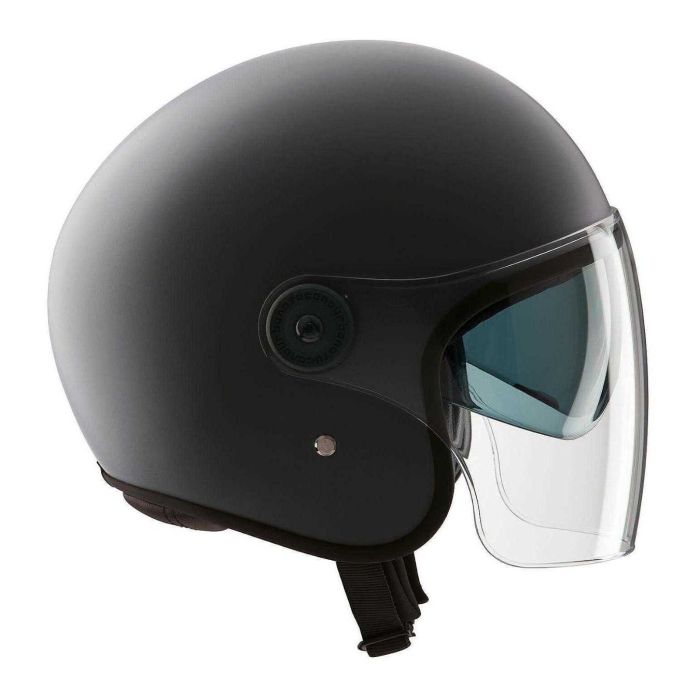 Casco Tucano Urbano El'fast 6.0 Matt Coal Grey