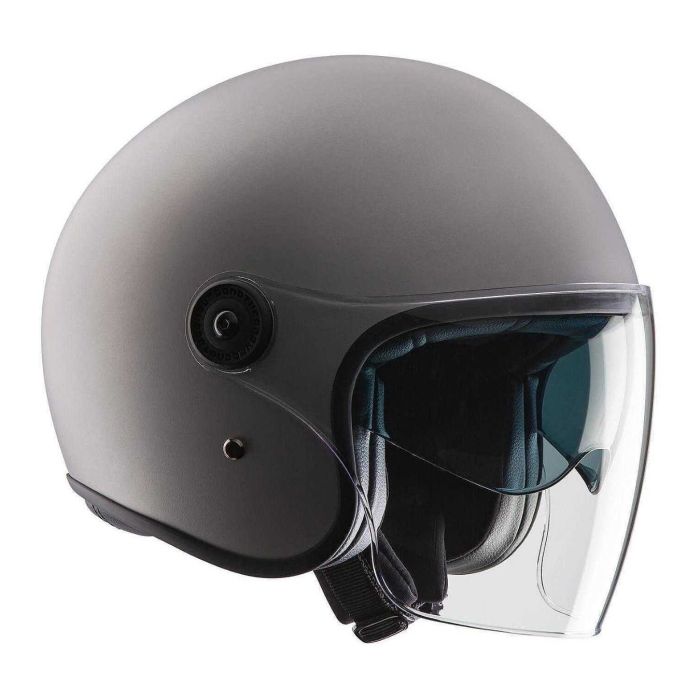 Casco Tucano Urbano El'fast 6.0 Matt Moondust Grey