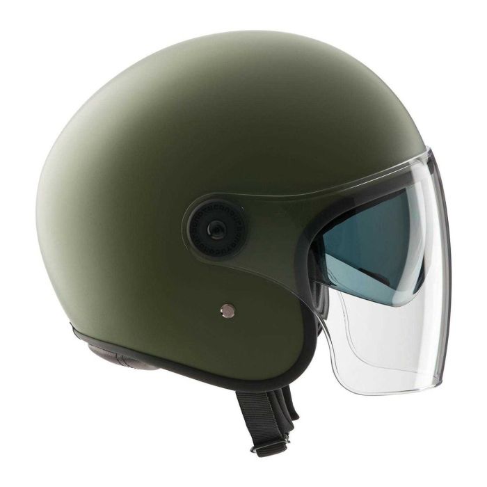 Casco Tucano Urbano El'fast 6.0 Matt Airborne Green