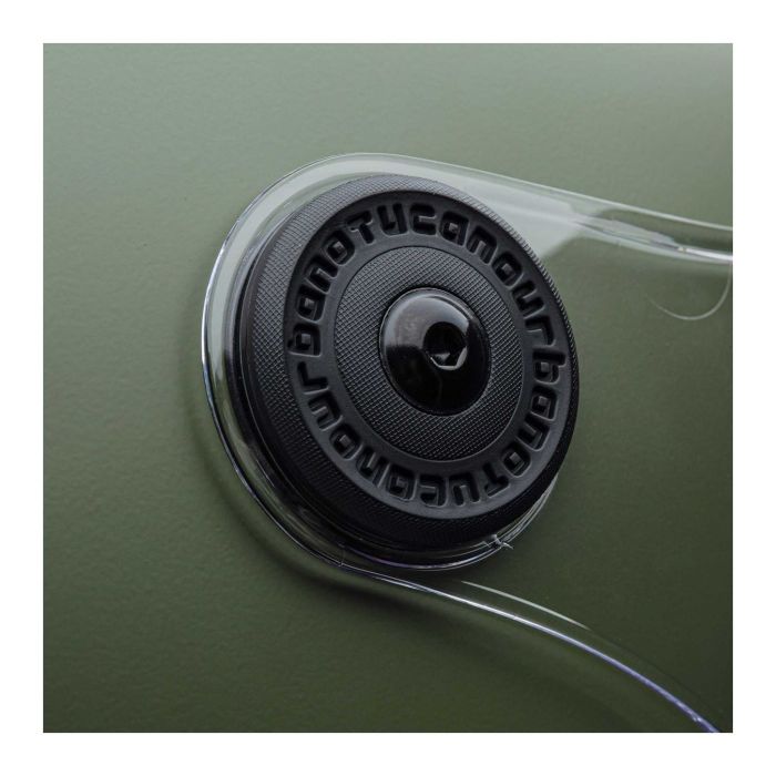 Casco Tucano Urbano El'fast 6.0 Matt Airborne Green