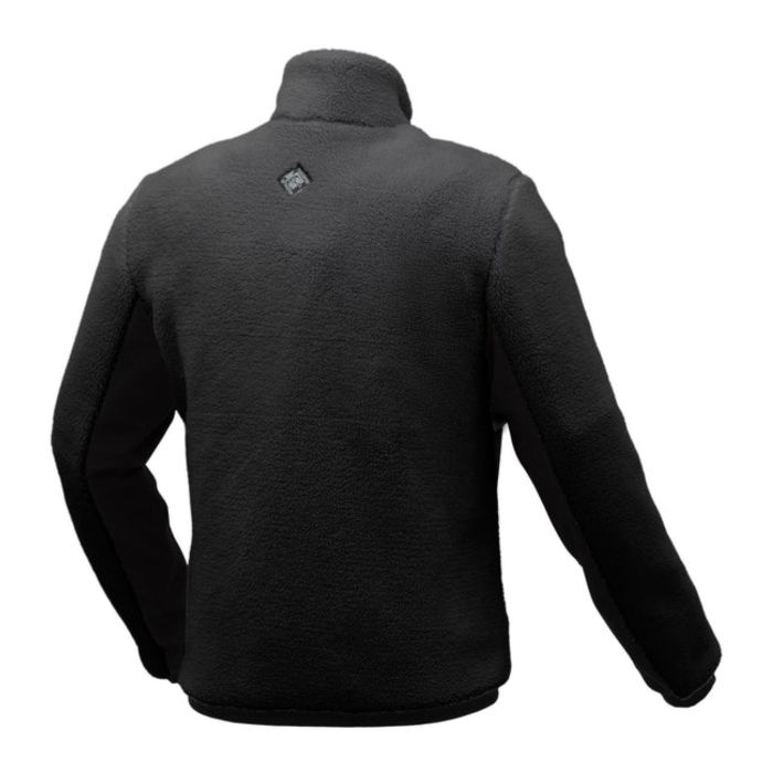 Felpa tecnica Tucano Urbano Teddymotion Windscud Black