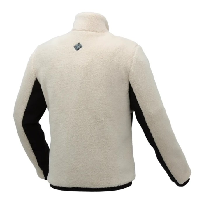 Felpa Tecnica Tucano Urbano Teddymotion Windscud Sabbia