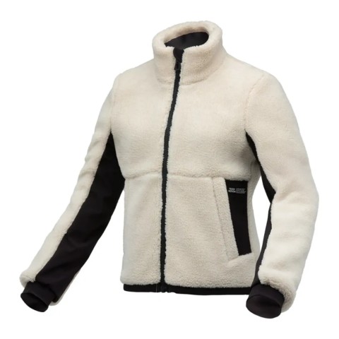 Felpa Tecnica Donna Tucano Urbano Teddymotion Lady Windscud  Sabbia