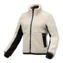 Felpa Tecnica Donna Tucano Urbano Teddymotion Lady Windscud  Sabbia