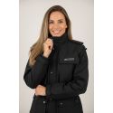 Metropolitan Winter Double Layer Down Axo Negro