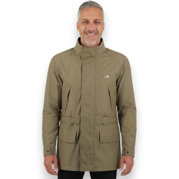 Cordura Jacke Axo Anyway Evo Beautiful Beige