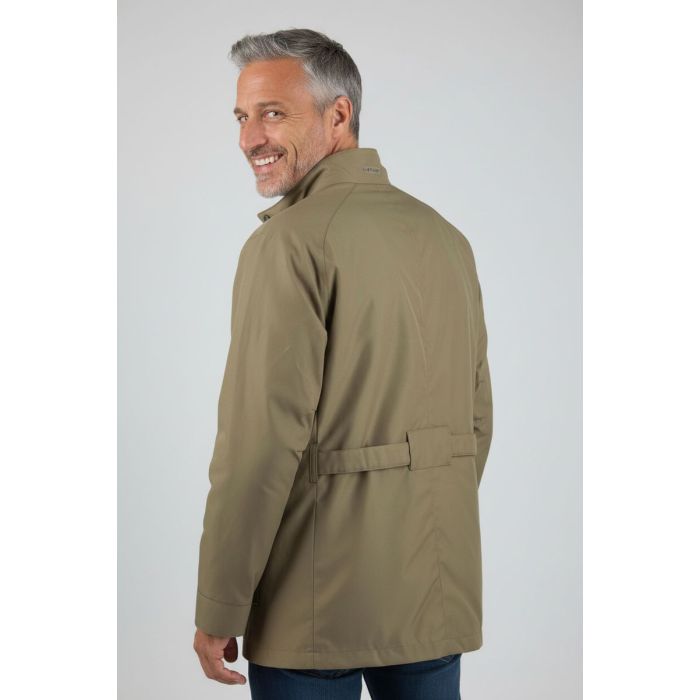 Chaqueta Cordura Axo Anyway Evo Beautiful Beige
