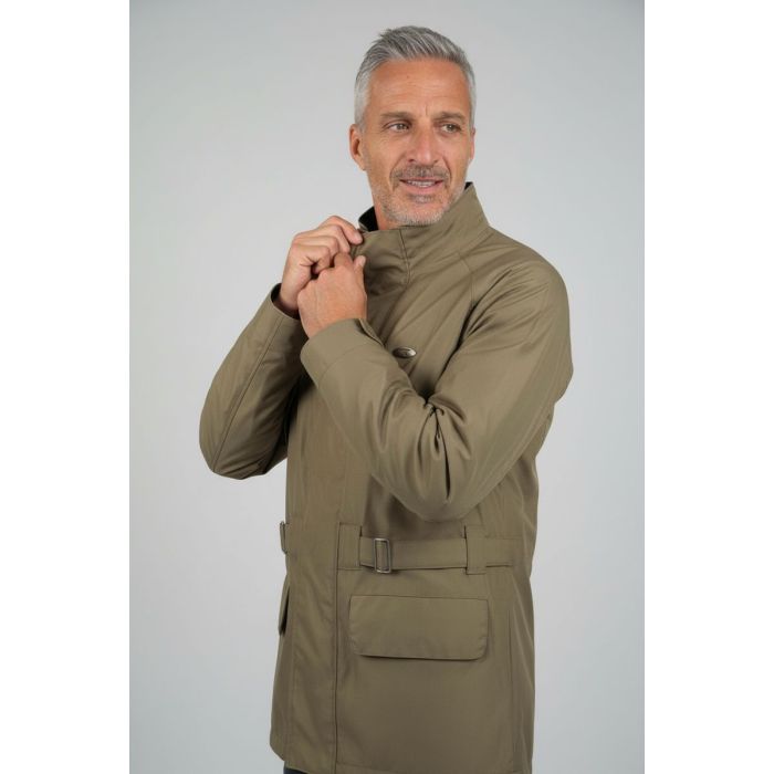 Chaqueta Cordura Axo Anyway Evo Beautiful Beige