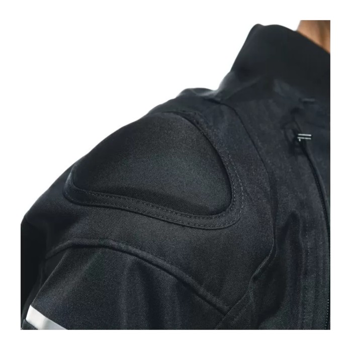 Giacca Moto Dainese Avro 5 Tex Jacket Black/black/black