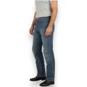 Jeans con Ixs Django 5 bolsillos protecciones azules