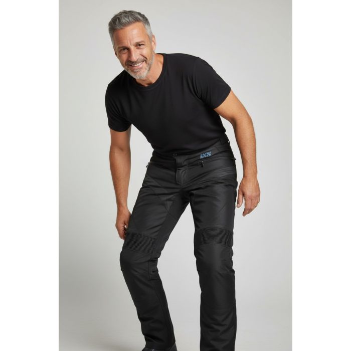 Pantalones técnicos Ixs Tengai Black