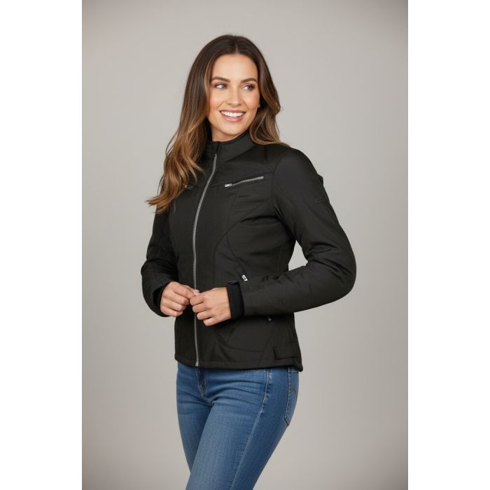Veste Classique Femme Ixs Urban St Black