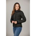 Chaqueta clásica de mujer Ixs Urban St Black