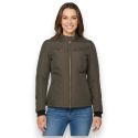 Klassische Damenjacke Ixs Urban St Verde
