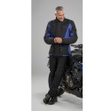Veste Technique Axo Homme / Femme Tour Pro 3 Couches Fant Bleu