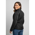 Women's jacket with Frank Thomas Chloe protectors black
