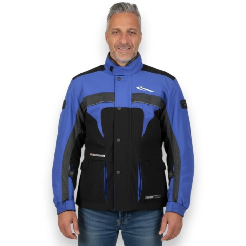 Corner Veste Speed Blue Fant