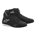 Scarpa Donna Tecnica Alpinestars Stella Sektor Wp Black Silver