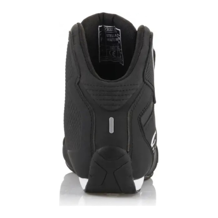 Scarpa Donna Tecnica Alpinestars Stella Sektor Wp Black Silver