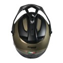 Casco Nolan N70-2 X 06 Classico Nobile Pietra Nero