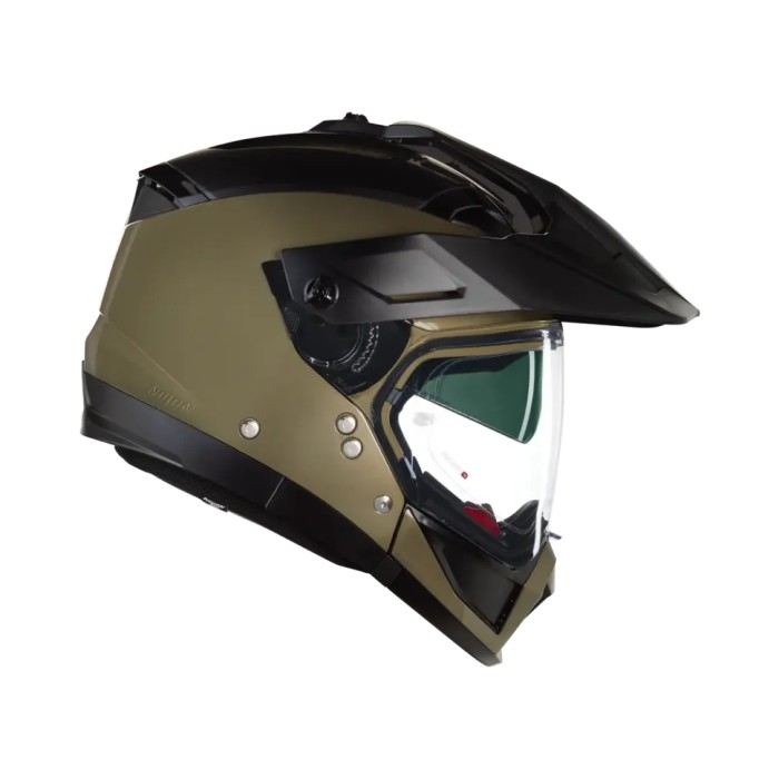 Casco Nolan N70-2 X 06 Classico Nobile Pietra Nero