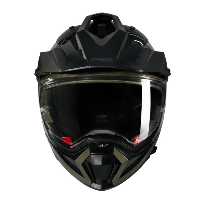 Casco Nolan N70-2 X 06 Classico Nobile Pietra Nero
