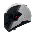Casco Nolan N120-1 Verniciatura Speciale Perla Nero Grigio