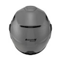 Casco Nolan N120-1 Verniciatura Speciale Grigio Nero