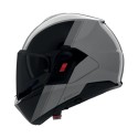 Casco Nolan N120-1 Verniciatura Speciale Grigio Nero