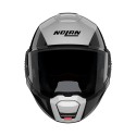 Casco Nolan N120-1 Verniciatura Speciale Grigio Nero