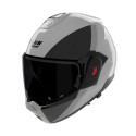 Casco Nolan N120-1 Verniciatura Speciale Grigio Nero