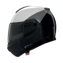 Casco Modulare Nolan N100-6 Verniciatura Speciale Perla Nero Antracite