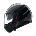 Casco Nolan N120-1 Fluente Grigio Lava Nero Antracite