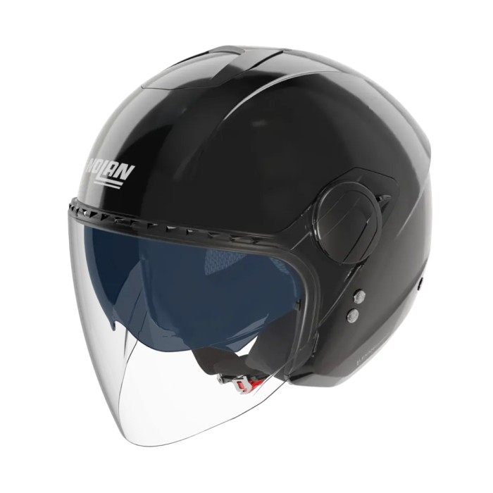 Casco Nolan N20-2 Visor Classico Nero Glossy