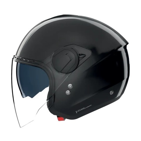 Casco Nolan N20-2 Visor Classico Nero Glossy