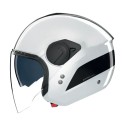 Casco Nolan N20-2 Visor Dolce Vita Bianco Nero