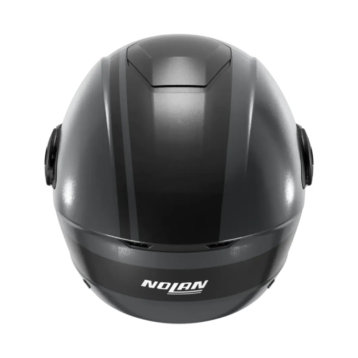 Casco Nolan N20-2 Visor Dolce Vita Grigio Lava Nero