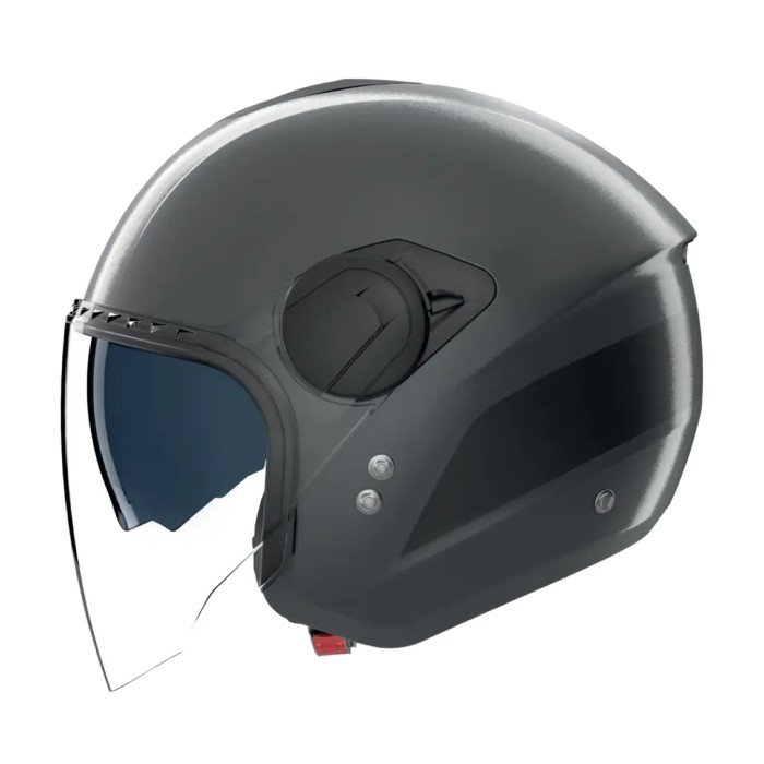 Casco Nolan N20-2 Visor Dolce Vita Grigio Lava Nero