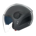 Casco Nolan N20-2 Visor Dolce Vita Grigio Lava Nero
