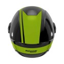 Casco Nolan N20-2 Visor Dolce Vita Nero Verde