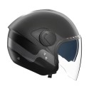Casco Nolan N20-2 Visor Zefiro Nero Antracite
