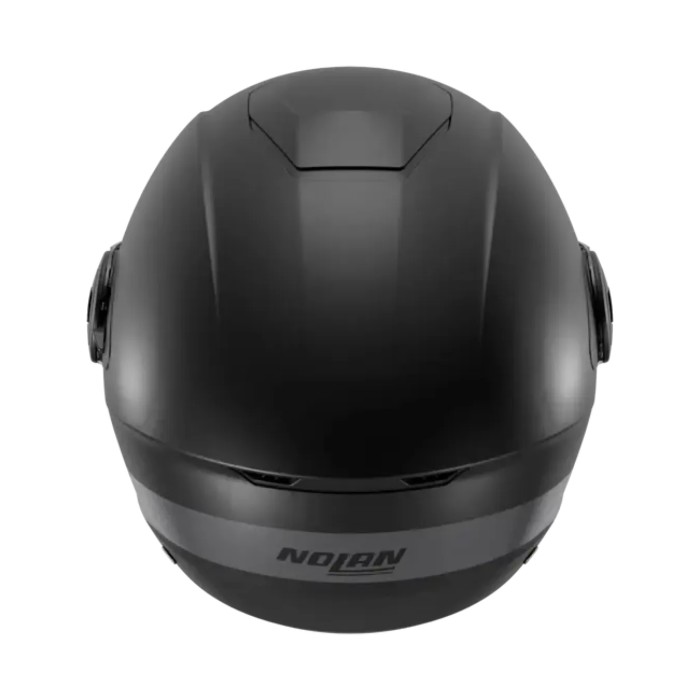 Casco Nolan N20-2 Visor Zefiro Nero Antracite