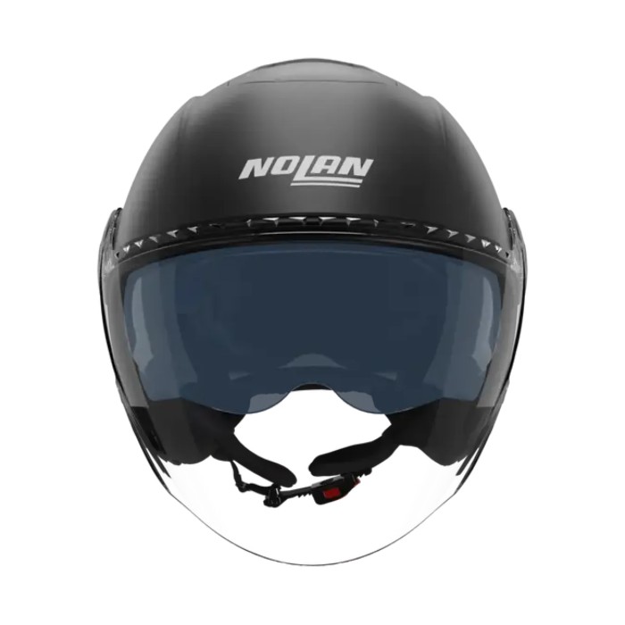 Casco Nolan N20-2 Visor Zefiro Nero Antracite