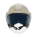 Casco Nolan N20-2 Visor Impeto Avorio Ocra